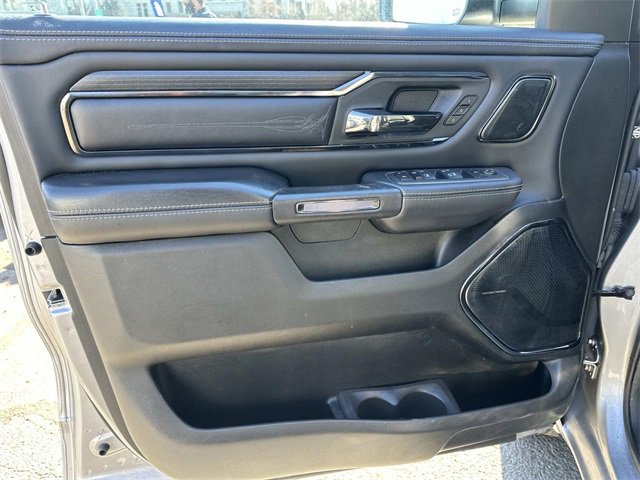 Used 2024 RAM 1500 Limited w/ Night Edition image 19