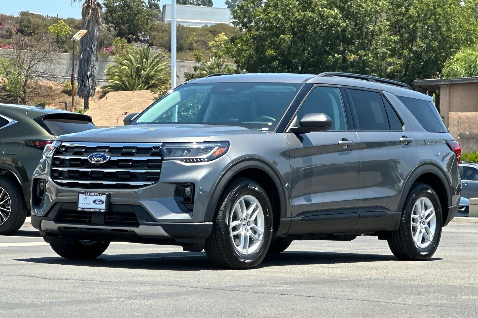 New 2026 Ford Explorer Active w/ Active Comfort Package RWD image 7
