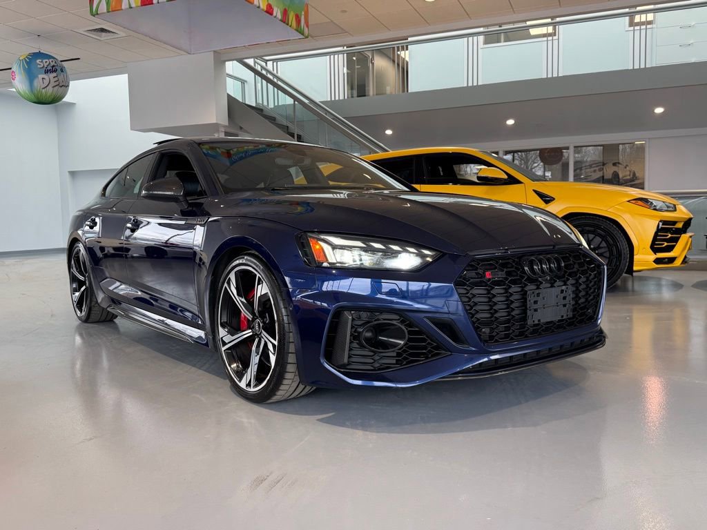 Used 2022 Audi RS 5 Sportback image 9