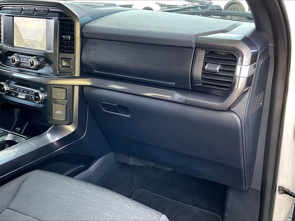 Used 2023 Ford F150 XLT w/ Equipment Group 301A Mid image 12