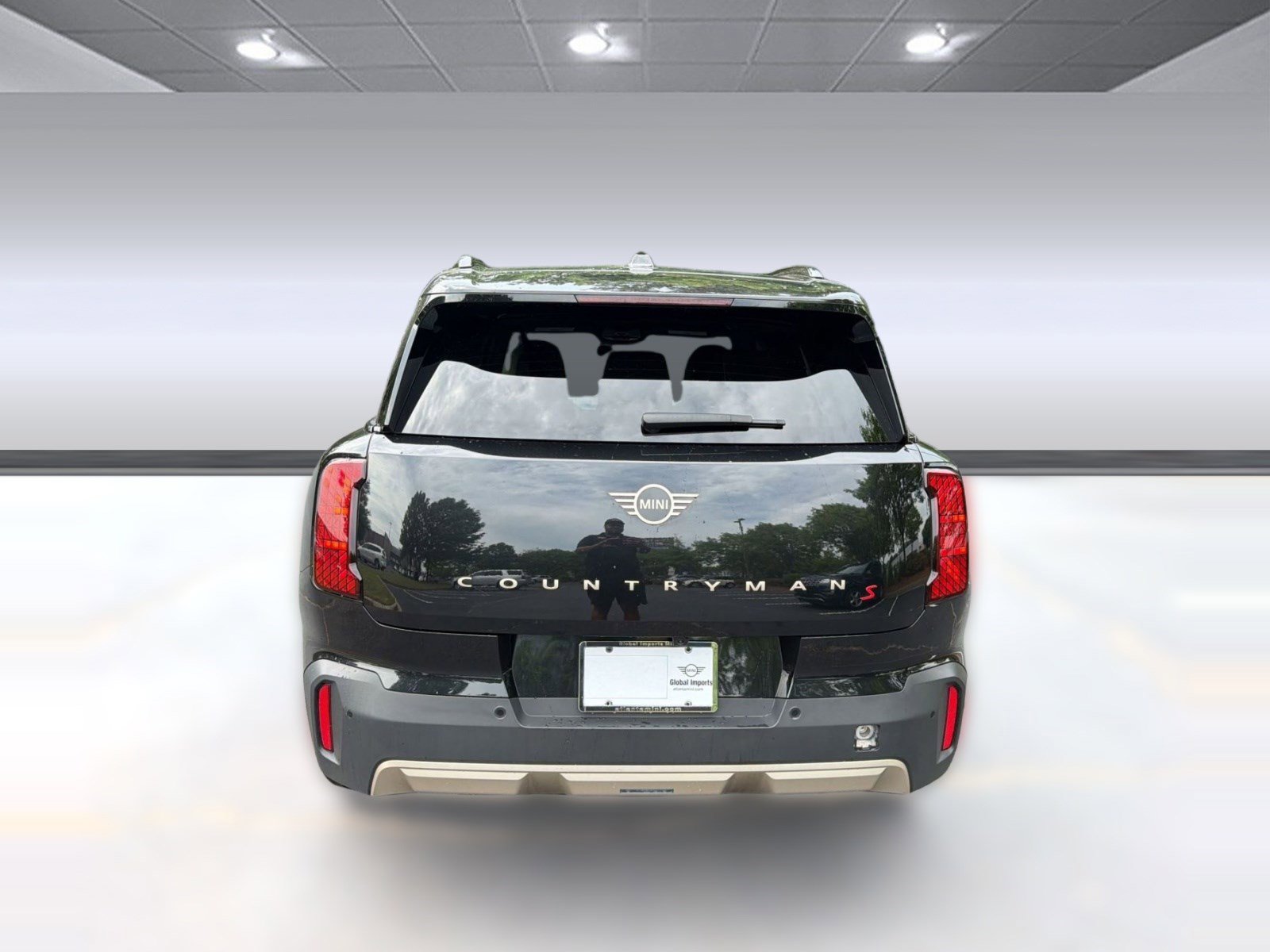 Certified 2025 MINI Cooper Countryman S w/ Comfort Package Max AWD/4WD image 10