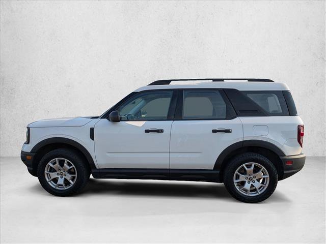 Used 2021 Ford Bronco Sport AWD/4WD image 8