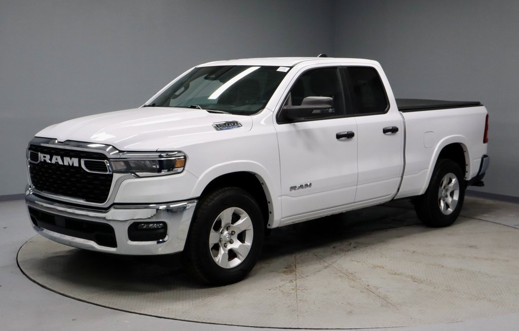 Used 2025 RAM 1500 Big Horn image 7