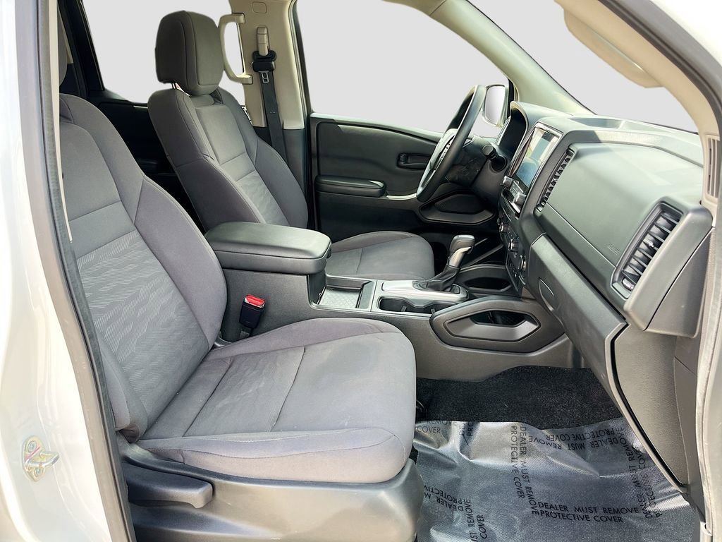 Used 2024 Nissan Frontier S w/ Technology Package image 24