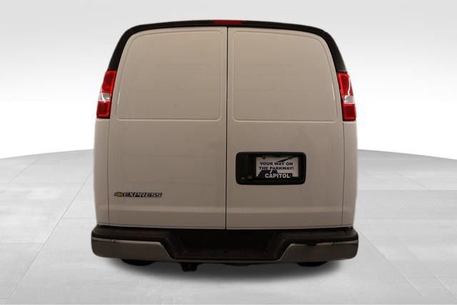 New 2025 Chevrolet Express 2500 w/ Driver Convenience Package image 3