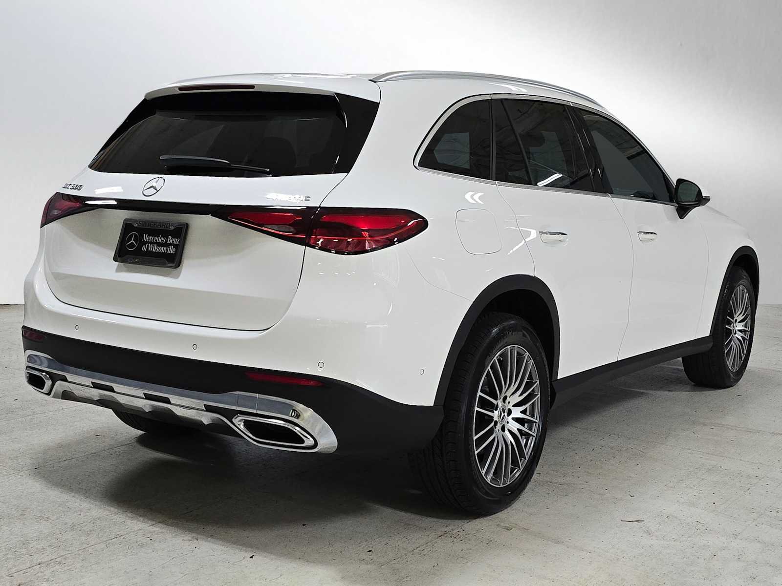 Certified 2026 Mercedes-Benz GLC 300 4MATIC image 3