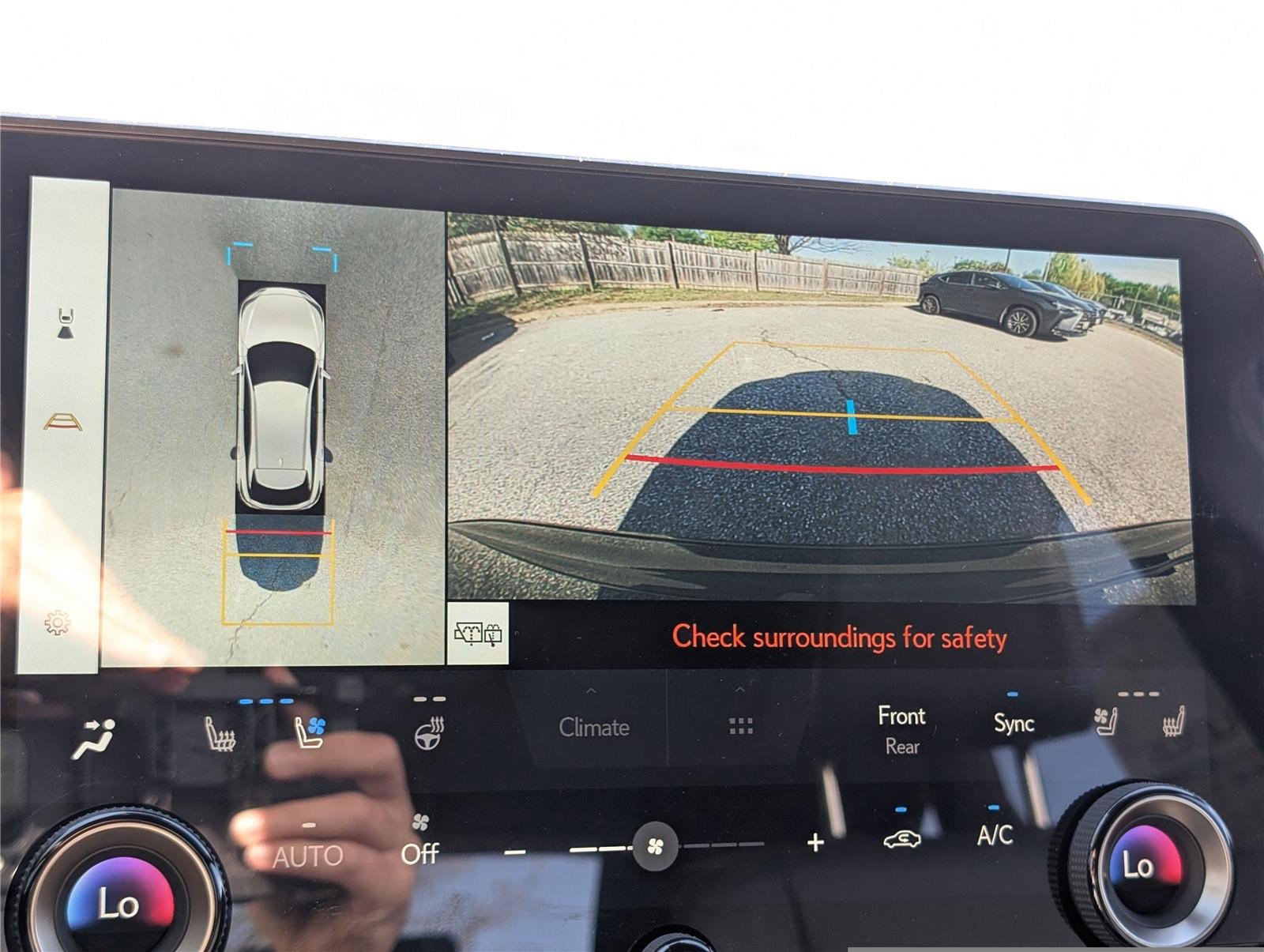 New 2026 Lexus RX 350 AWD image 26