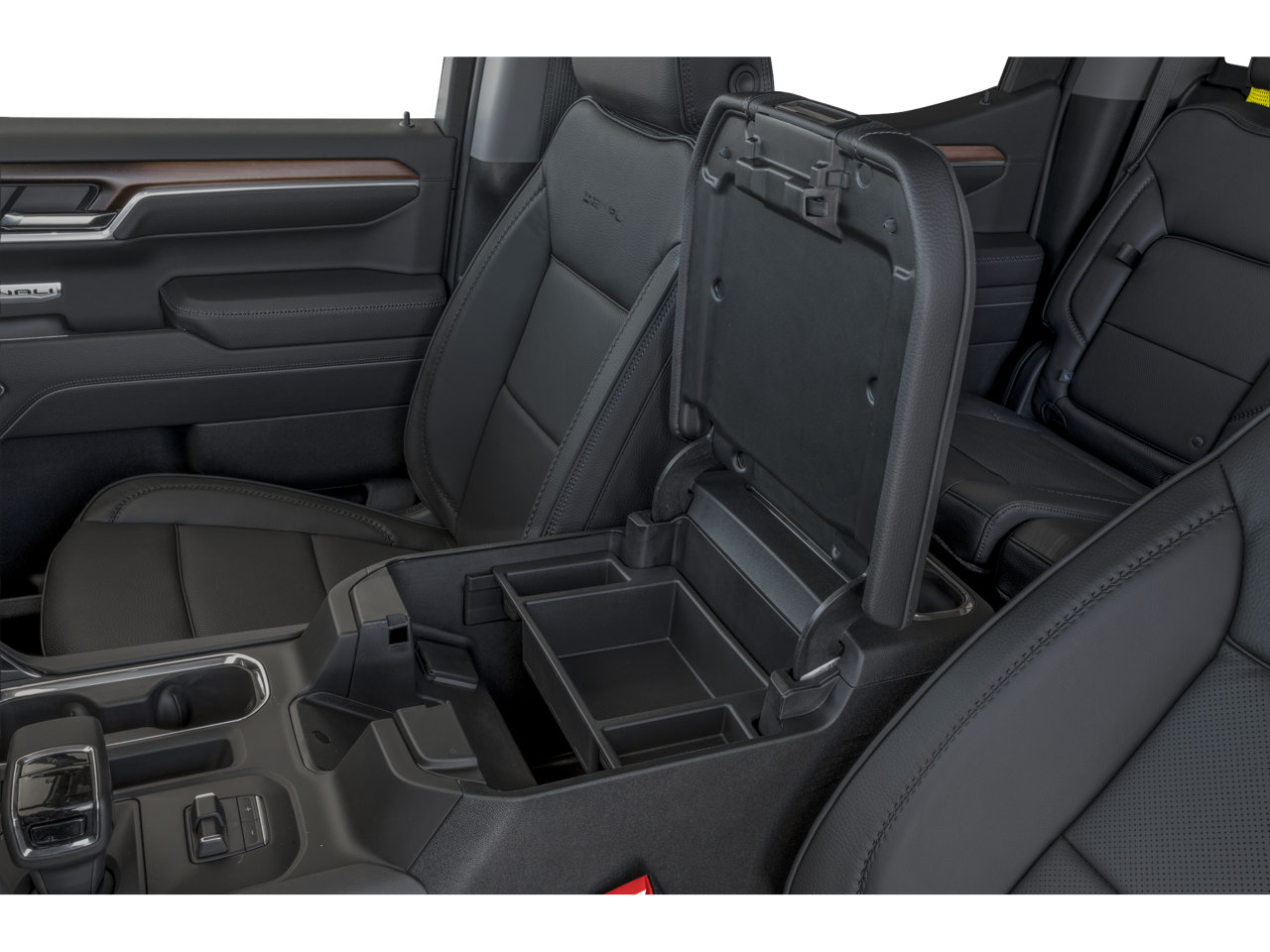 New 2026 GMC Sierra 1500 Denali AWD/4WD image 34