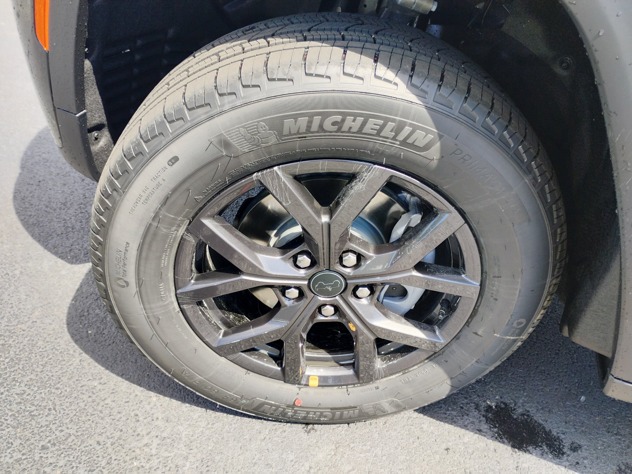 New 2027 Jeep Grand Cherokee Altitude AWD/4WD image 9