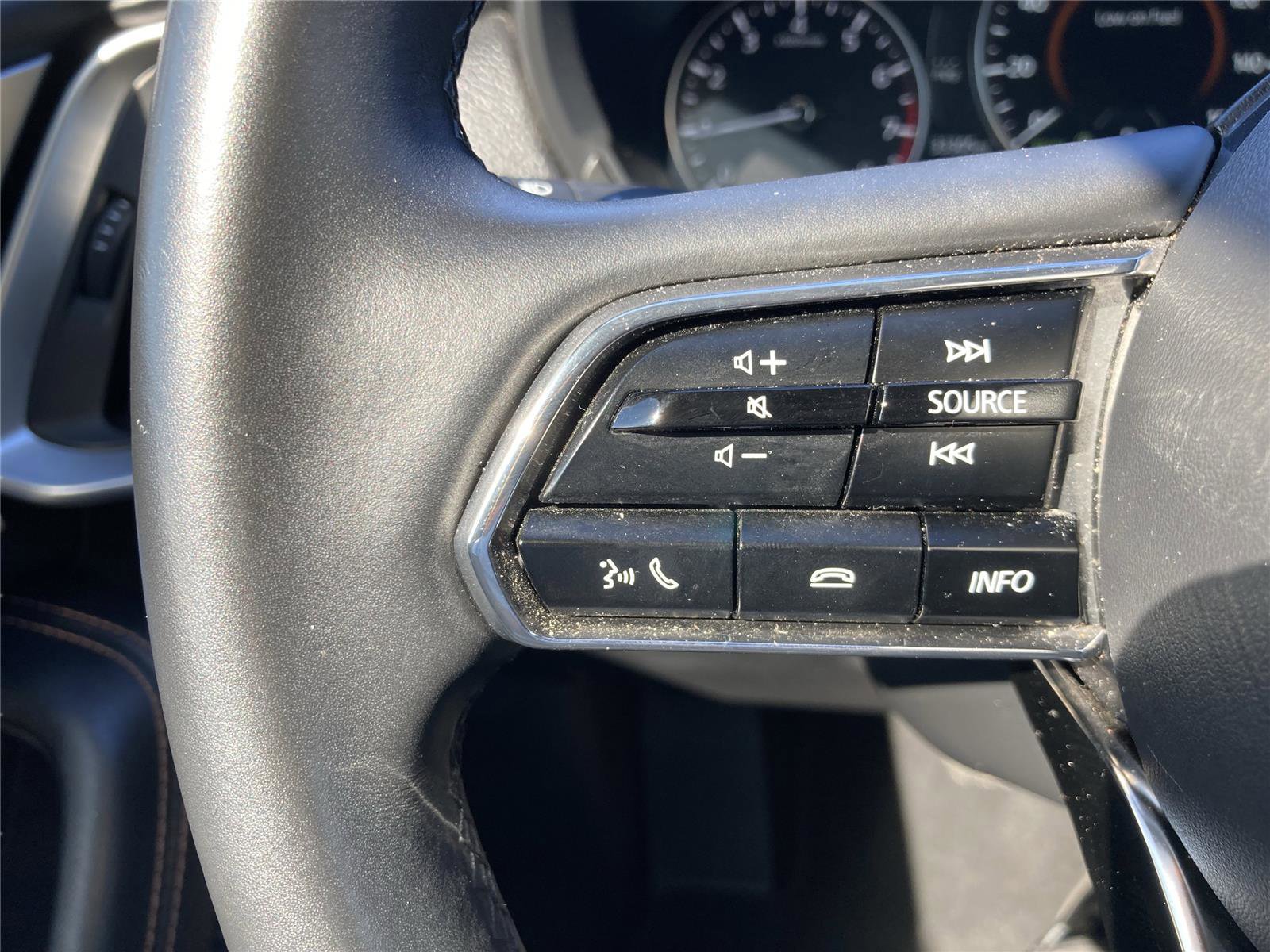 Used 2024 MAZDA CX-90 3.3 Turbo w/ Premium Package image 21