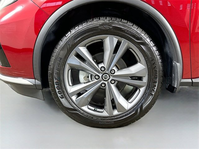 Used 2021 Nissan Murano Platinum w/ Cargo Package image 14