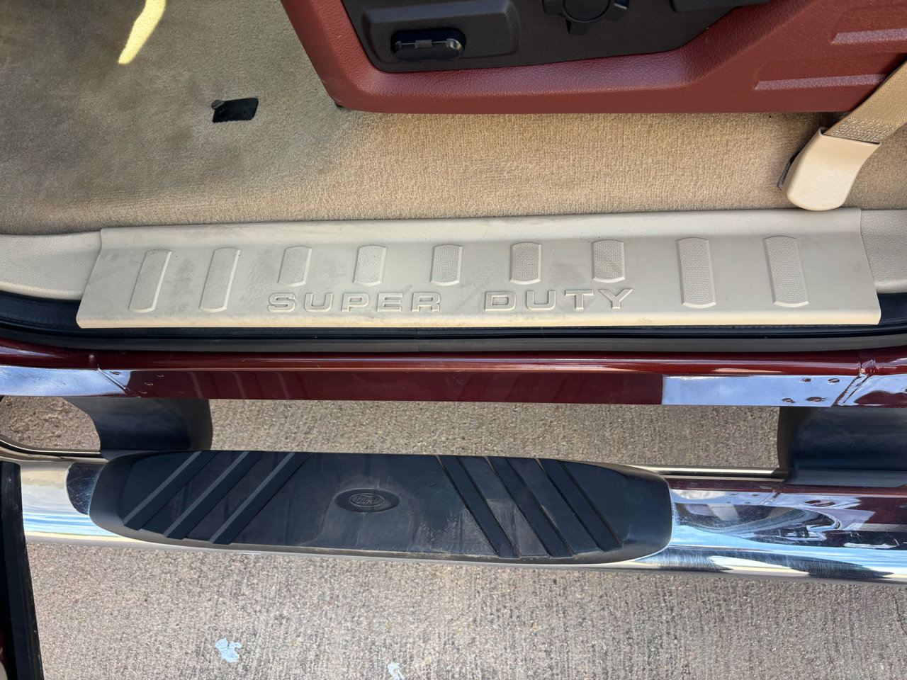 Used 2008 Ford F350 King Ranch image 17