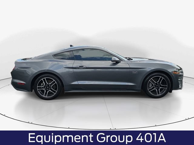 Certified 2022 Ford Mustang GT Premium w/ Equipment Group 401A RWD video 3