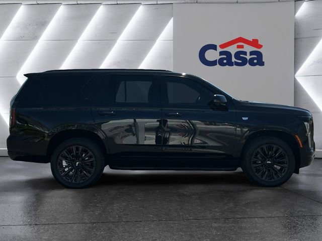 Used 2025 Cadillac Escalade Sport w/ LPO, ONYX Package AWD/4WD image 12