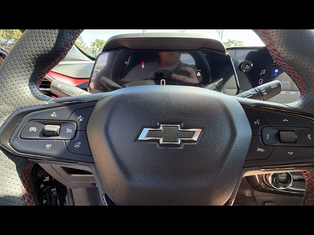 Used 2026 Chevrolet TrailBlazer RS w/ Convenience Package AWD/4WD image 12