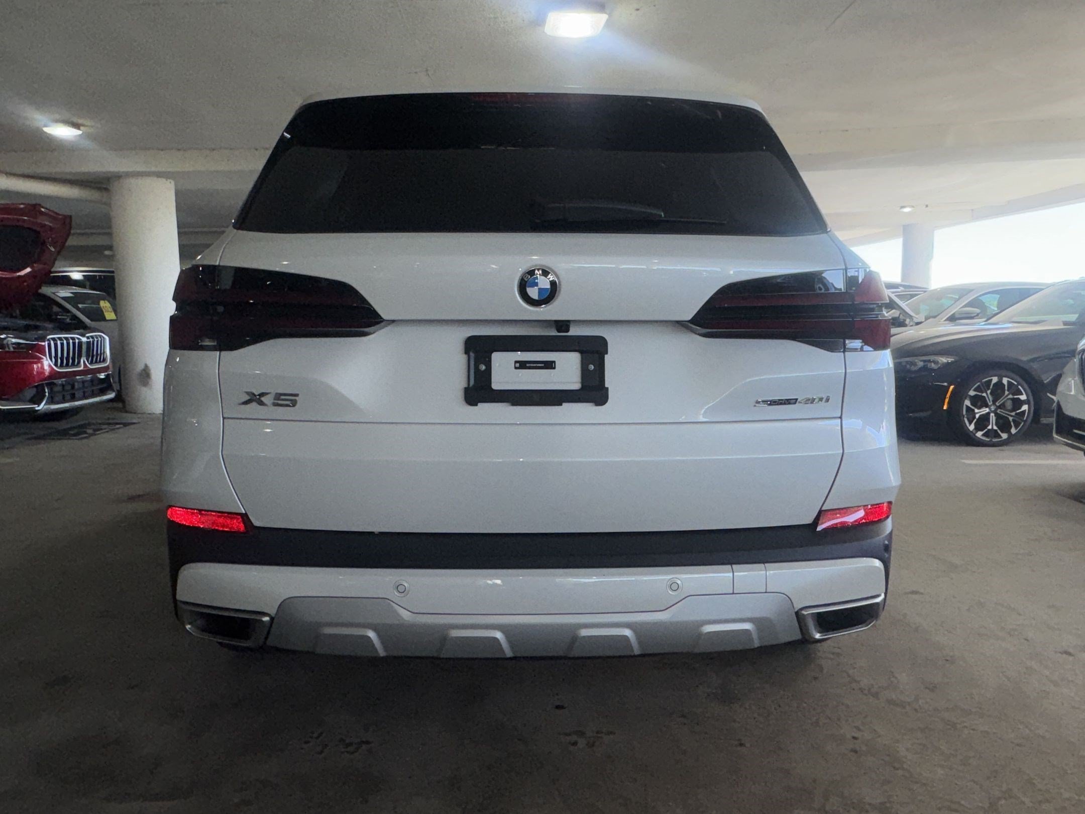 Used 2026 BMW X5 sDrive40i RWD image 8
