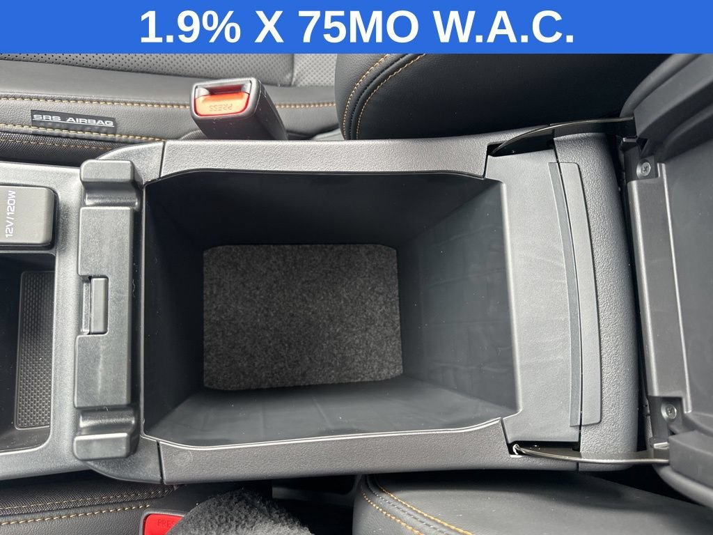 New 2026 Subaru Outback Wilderness AWD/4WD image 19