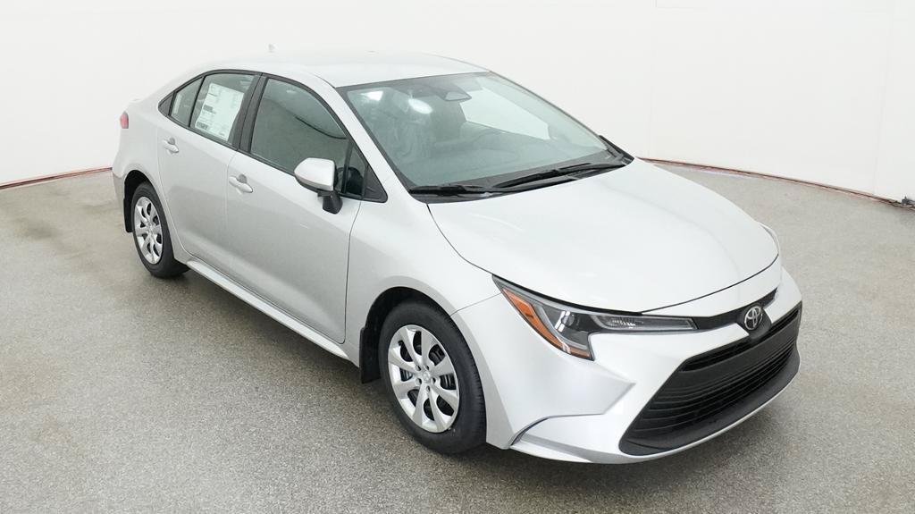 New 2027 Toyota Corolla LE FWD image 16