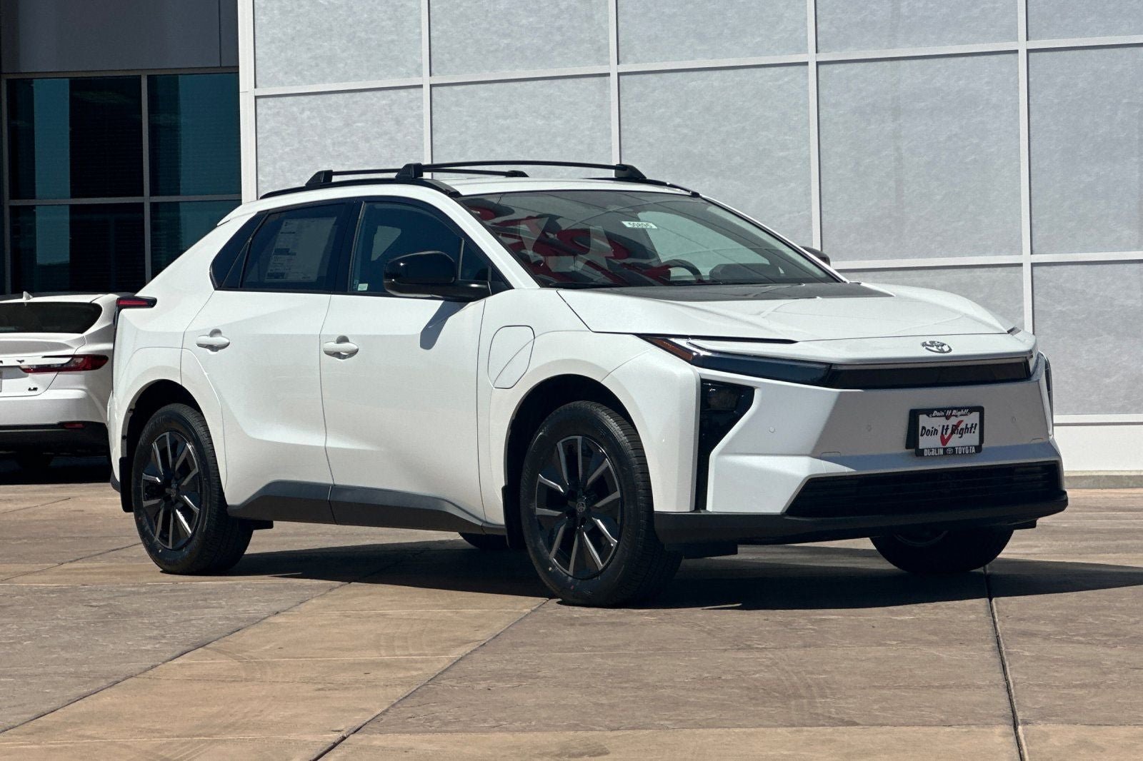 New 2026 Toyota bZ AWD/4WD image 2