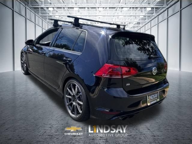 Used 2016 Volkswagen Golf 4-Door AWD/4WD image 5