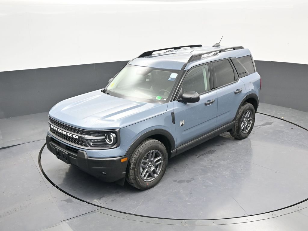 New 2025 Ford Bronco Sport Big Bend w/ Convenience Package image 40