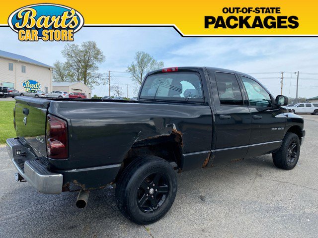Used 2007 Dodge Ram 1500 Truck SLT AWD/4WD image 6