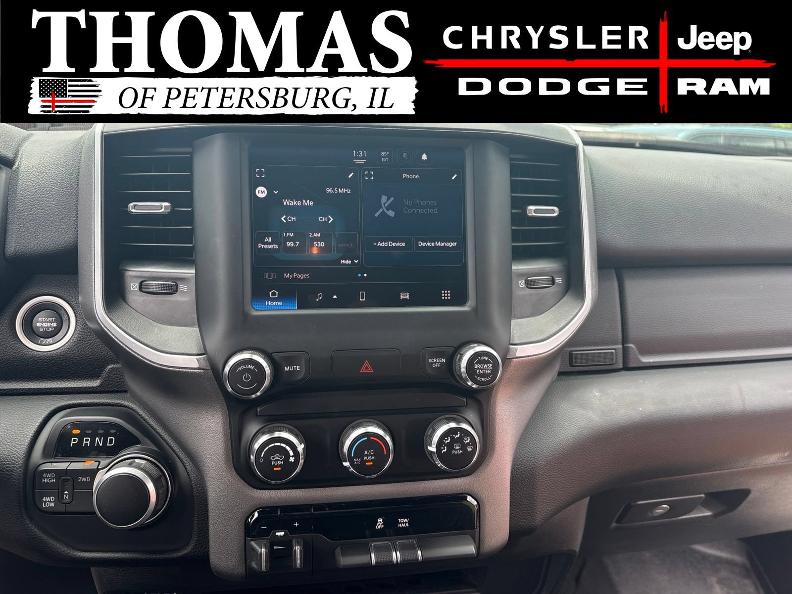 Used 2024 RAM 2500 Big Horn AWD/4WD image 20