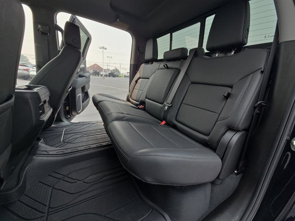 Used 2025 Chevrolet Silverado 1500 RST w/ Convenience Package II AWD/4WD image 29