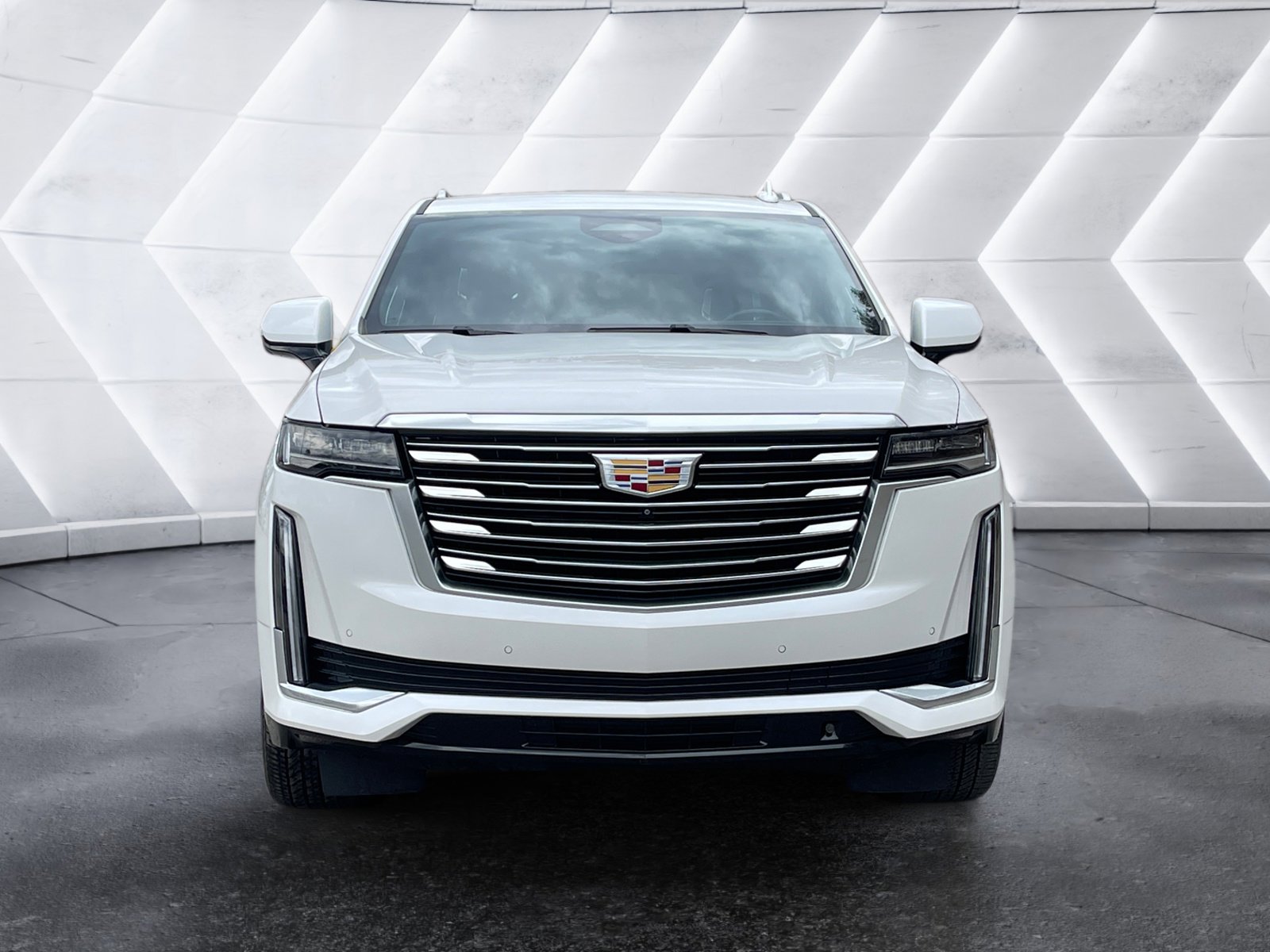 Used 2023 Cadillac Escalade Premium Luxury Platinum image 9