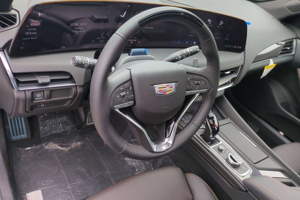 New 2026 Cadillac CT5 Sport image 6