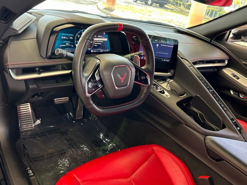 Used 2022 Chevrolet Corvette Stingray Coupe w/ Z51 Performance Package image 38