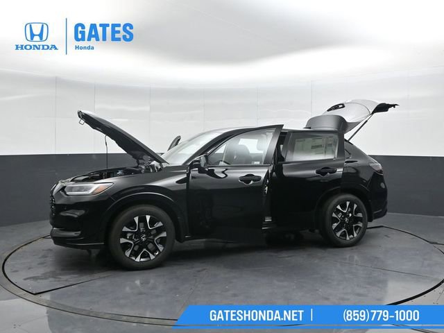 New 2026 Honda HR-V EX-L image 49