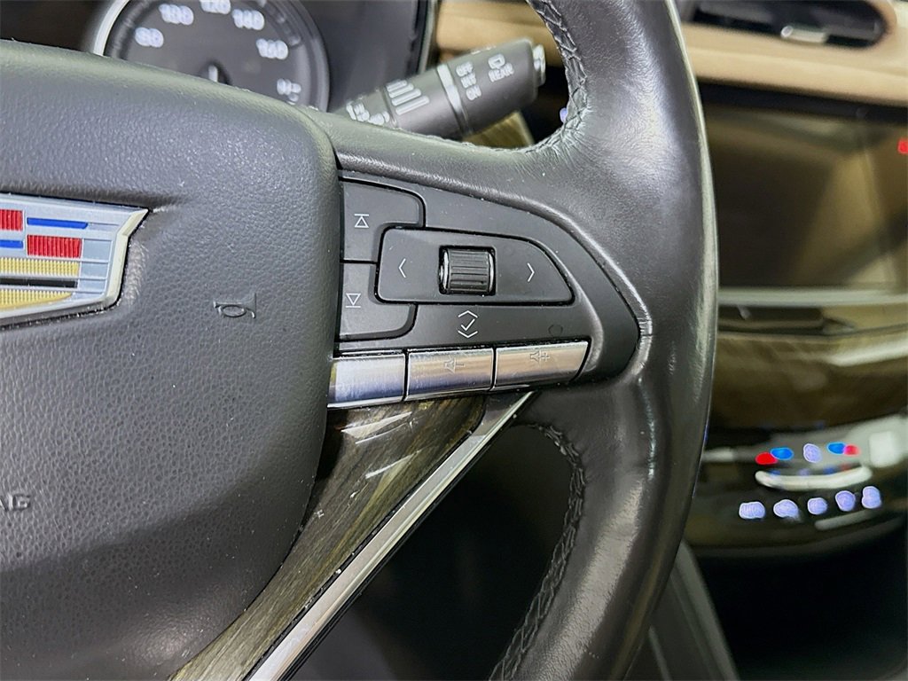 Used 2020 Cadillac XT6 Premium Luxury w/ Platinum Package image 21