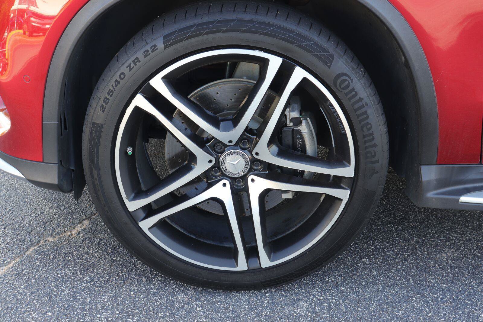 Used 2016 Mercedes-Benz GLE 450 4MATIC Coupe image 36