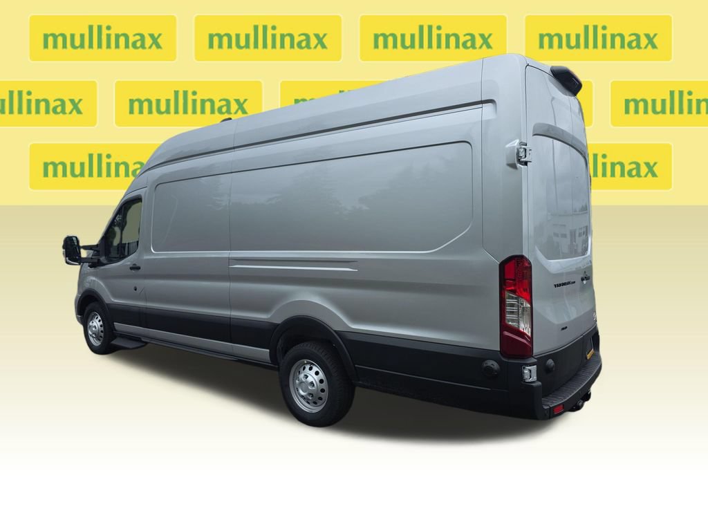 New 2026 Ford Transit 250 148 High Roof Extended AWD w/ RV Prep Package image 5
