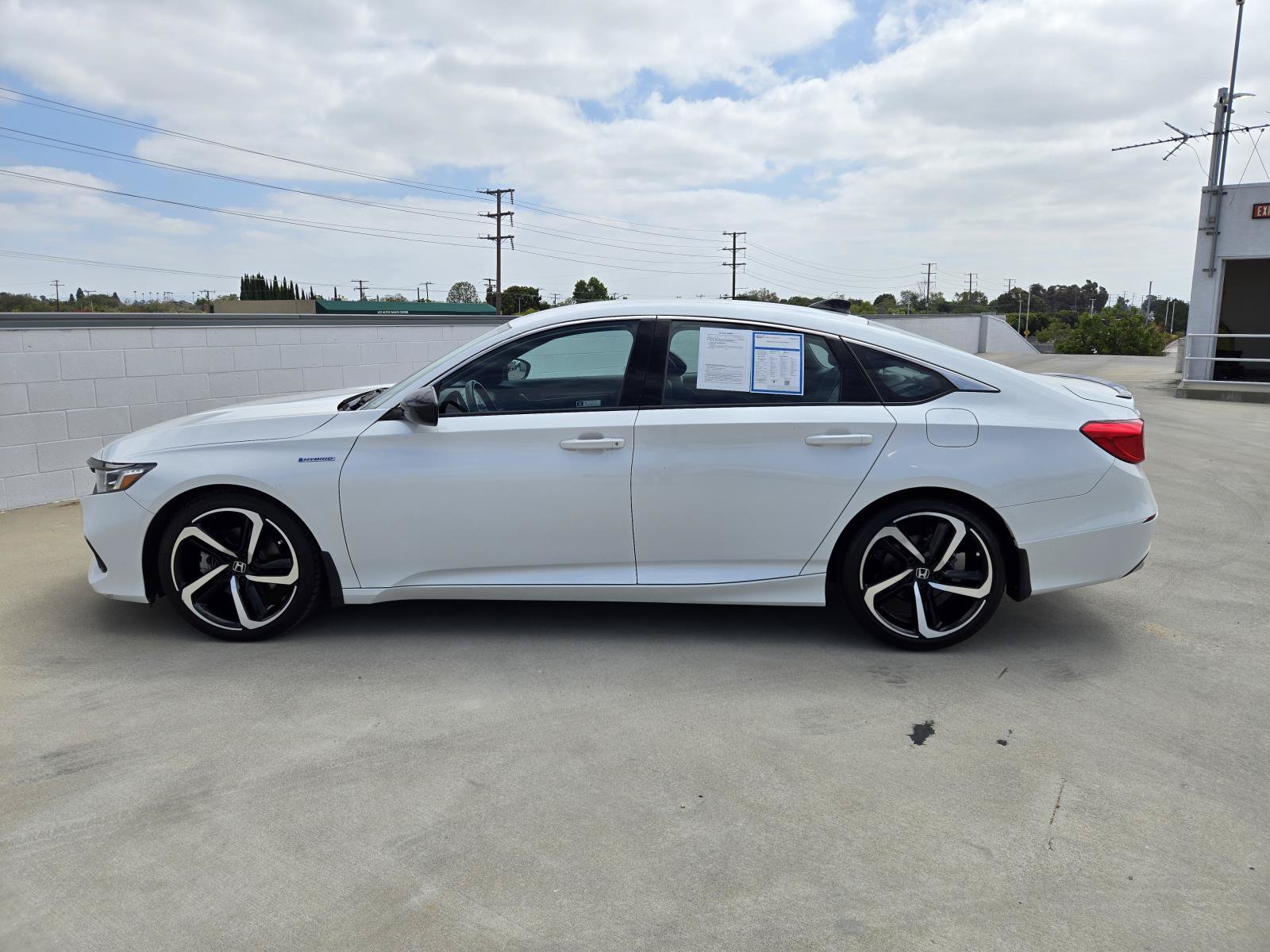 Used 2022 Honda Accord Sport image 7