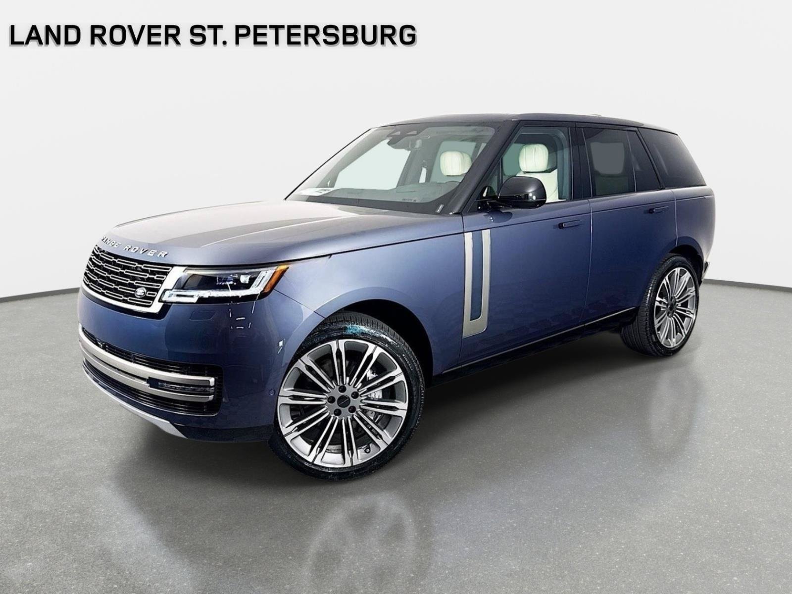 New 2026 Land Rover Range Rover SE