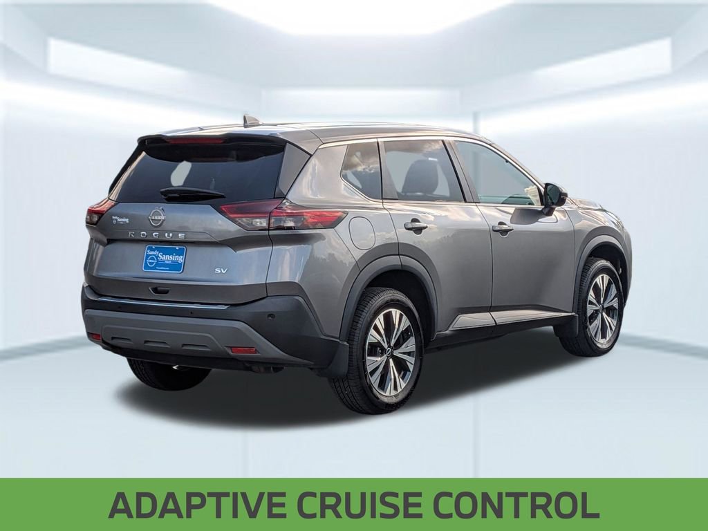 Used 2022 Nissan Rogue SV FWD image 7