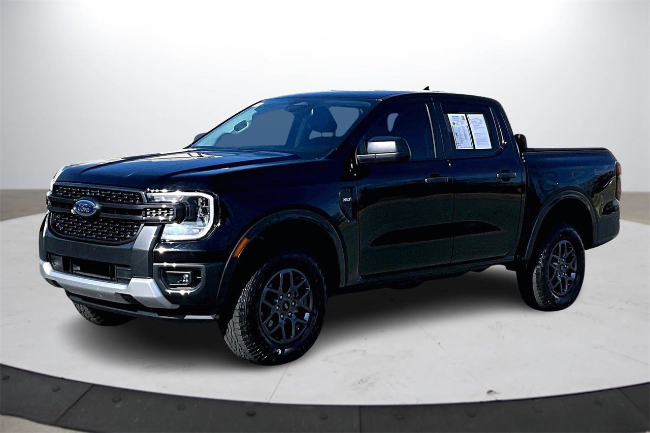 Used 2024 Ford Ranger XLT w/ Trailer Tow Package image 4