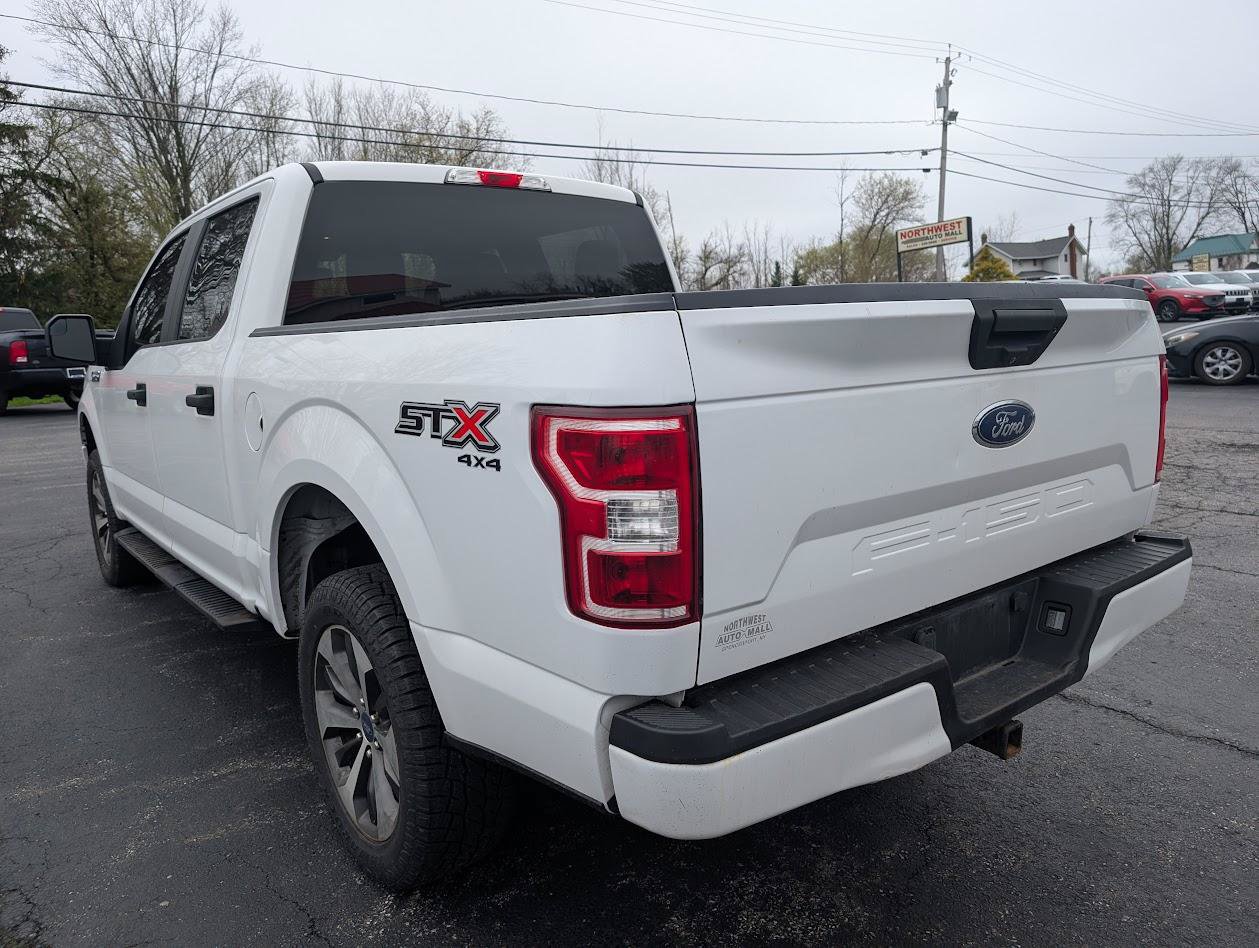 Used 2019 Ford F150 XL w/ Equipment Group 101A Mid AWD/4WD image 10