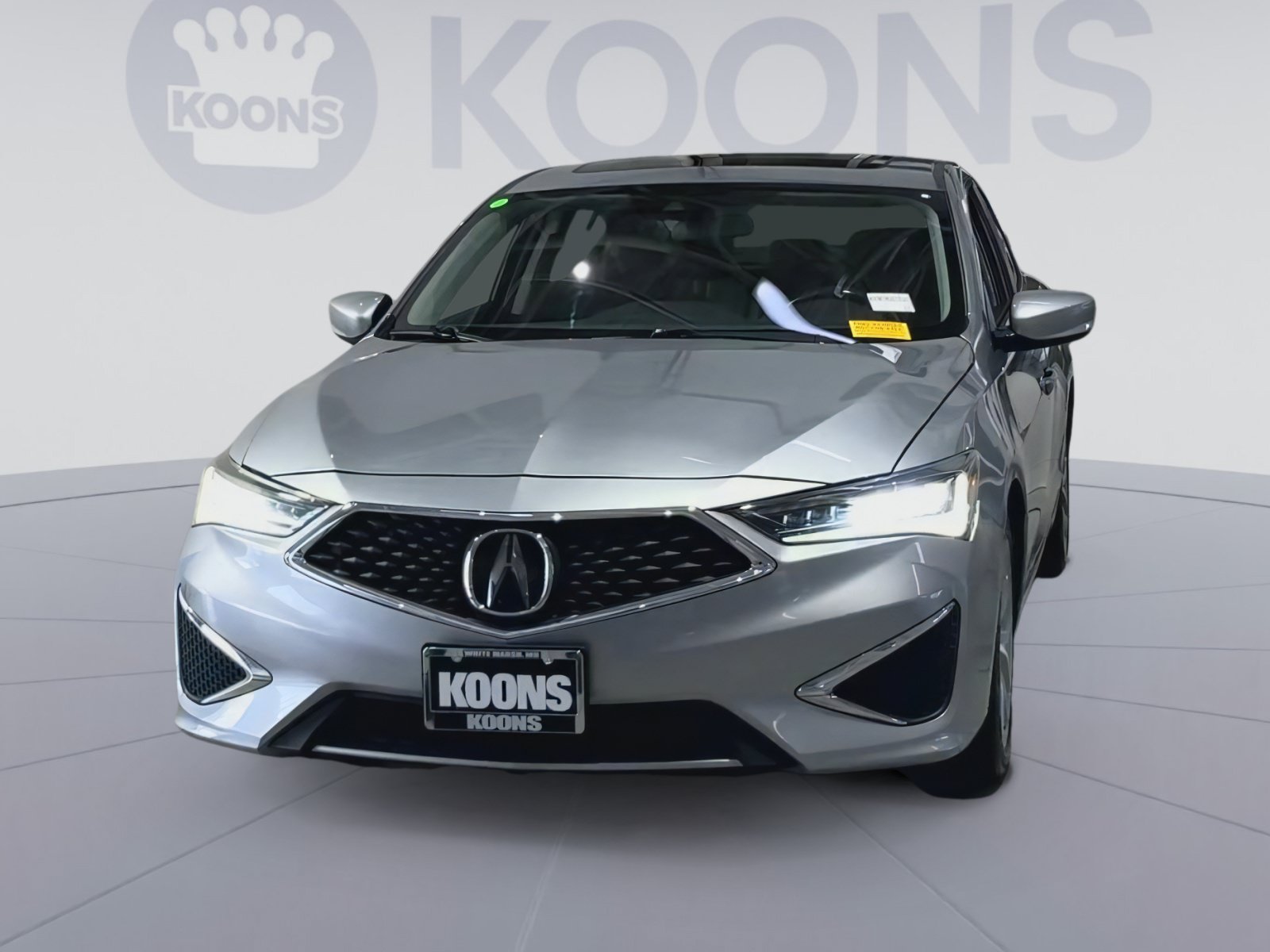 Used 2021 Acura ILX FWD image 7