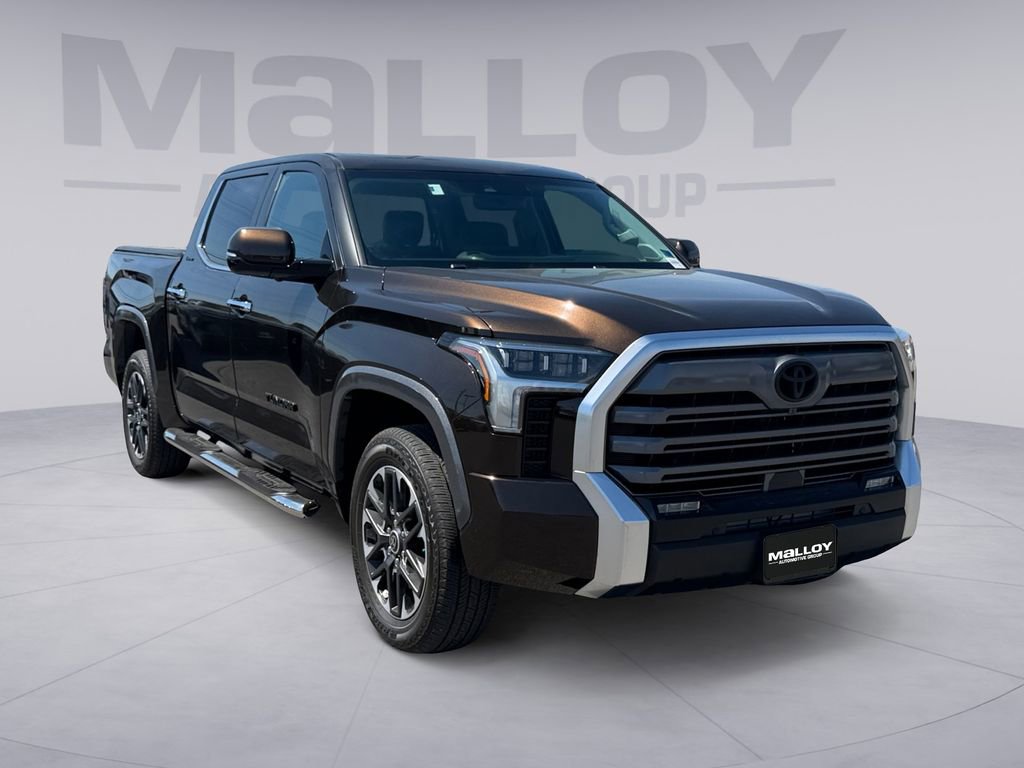 Used 2024 Toyota Tundra Limited image 7