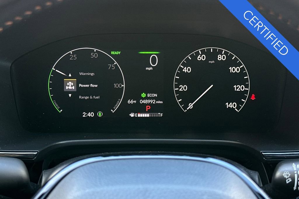 Certified 2023 Honda CR-V Sport Touring image 31