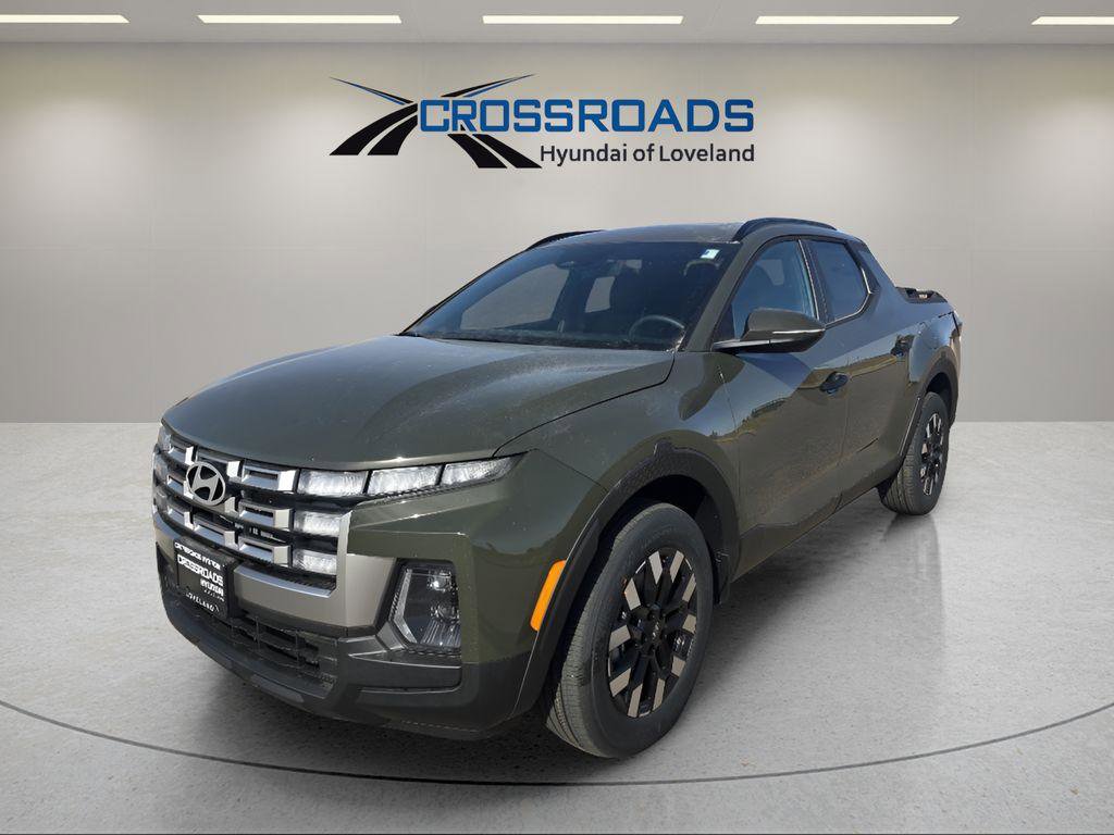 New 2026 Hyundai Santa Cruz SEL image 1
