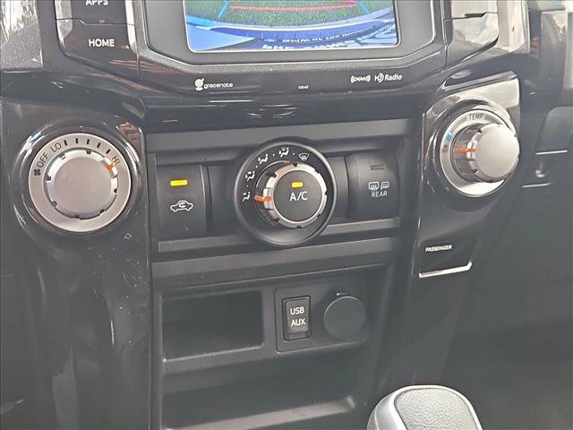 Used 2018 Toyota 4Runner TRD Off-Road Premium AWD/4WD image 15