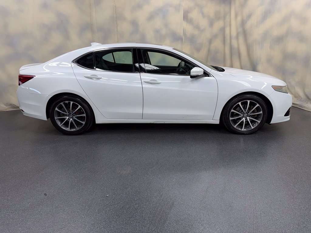 Used 2015 Acura TLX w/ Technology Package AWD/4WD image 9
