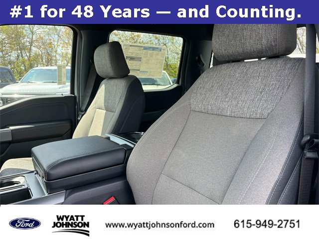 New 2025 Ford F150 XLT w/ Equipment Group 302A MID image 23