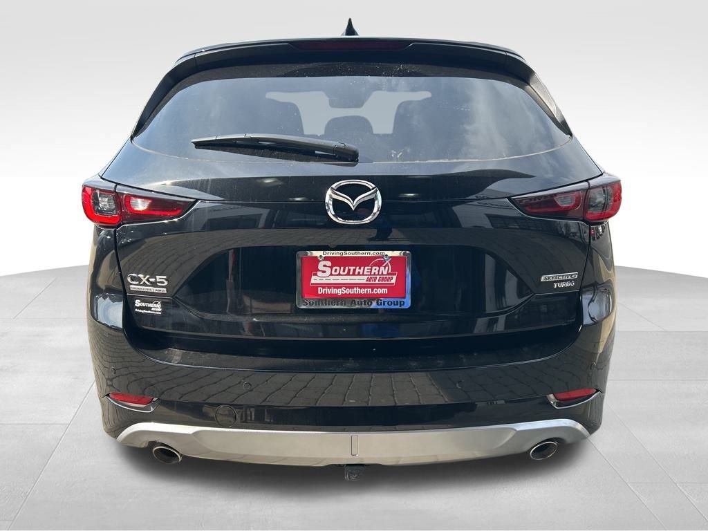 New 2025 MAZDA CX-5 Signature image 14