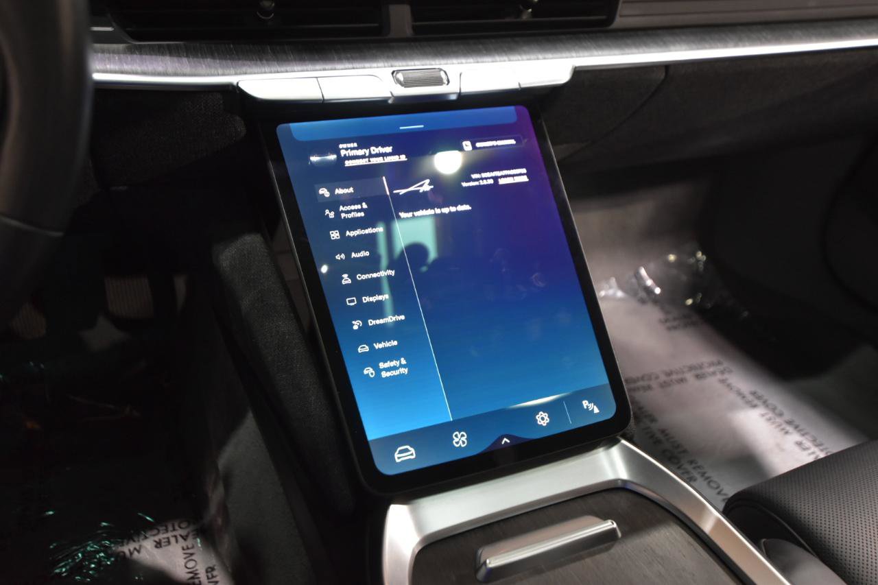 Used 2023 Lucid Air Touring AWD/4WD image 53