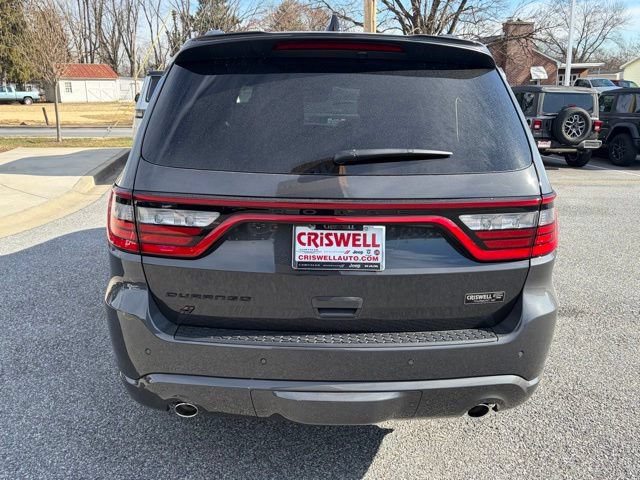 New 2026 Dodge Durango GT AWD/4WD image 6